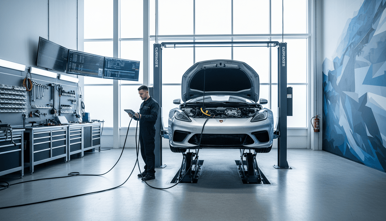 Gas system tuning equipment and components